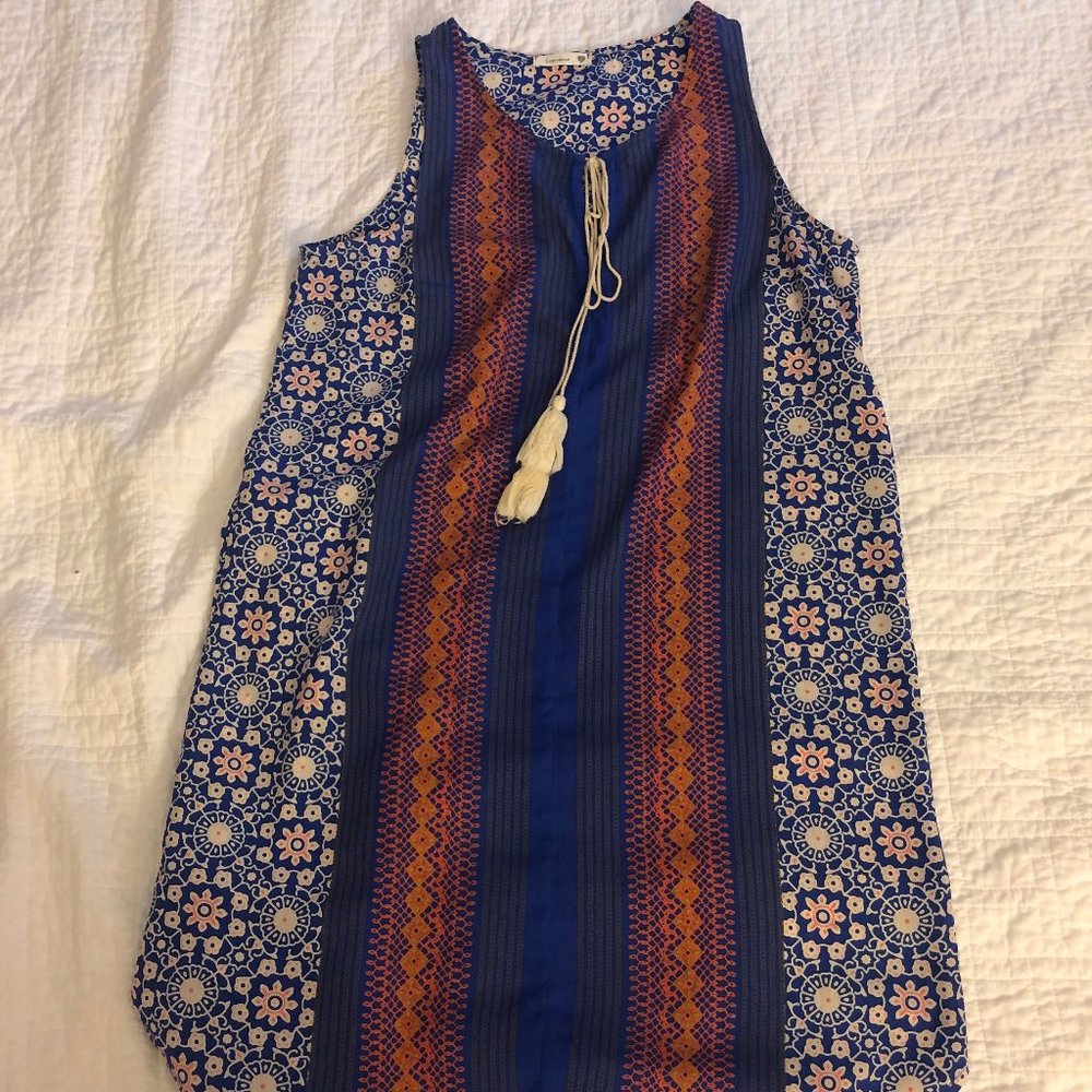 Swim cover up/dress